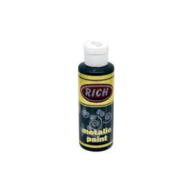 Rich Metalik 120 cc Antik Yeşil 0866 Akrilik Boya