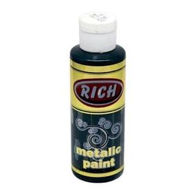 Rich Metalik 120 cc Antik Yeşil 0866 Akrilik Boya