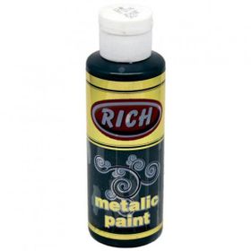 Rich Metalik 120 cc Antik Yeşil 0866 Akrilik Boya