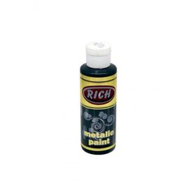 Rich Metalik 120 cc Antik Yeşil 0866 Akrilik Boya