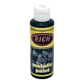 Rich Metalik 120 cc Antik Yeşil 0866 Akrilik Boya