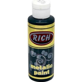 Rich Metalik 120 cc Antik Yeşil 0866 Akrilik Boya