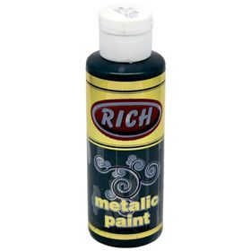 Rich Metalik 120 cc Antik Yeşil 0866 Akrilik Boya