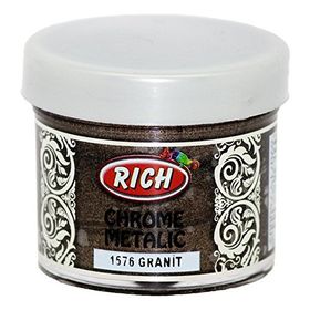 Rich Metalik 1576 50 ml Granit Akrilik Boya