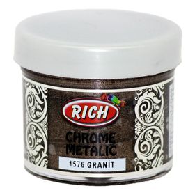 Rich Metalik 1576 50 ml Granit Akrilik Boya