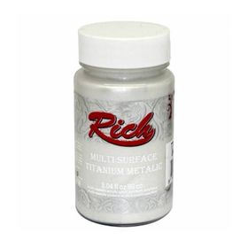 Rich Metalik 2500 90 ml İnci Akrilik Boya