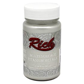 Rich Metalik 2500 İnci 0.90cc Akrilik Boya