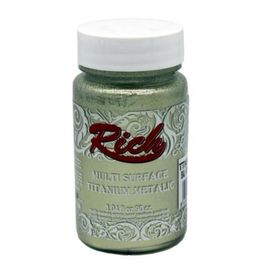 Rich Metalik 2512 Bal Köpüğü 0.90cc Akrilik Boya