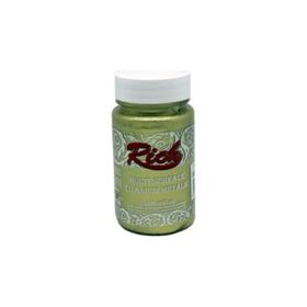 Rich Metalik 2514 Soft Gold 0.90cc Akrilik Boya