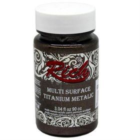 Rich Metalik 2540 Granıt 0.90cc Akrilik Boya