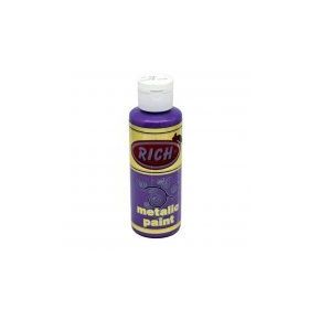 Rich Metalik 750 Mor 130cc Akrilik Boya