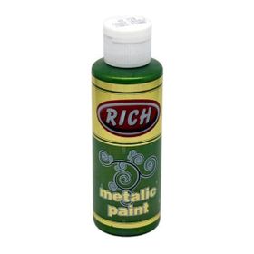Rich Metalik 778 Ceviz Yeşili 120 cc Akrilik Boya