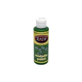 Rich Metalik 778 Ceviz Yeşili 120 cc Akrilik Boya