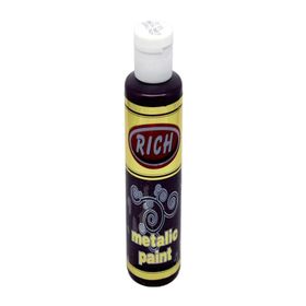 Rich Metalik 870 Antik Mürdüm 130cc Akrilik Boya