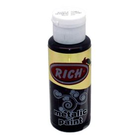 Rich Metalik 870 Antik Mürdüm 130cc Akrilik Boya
