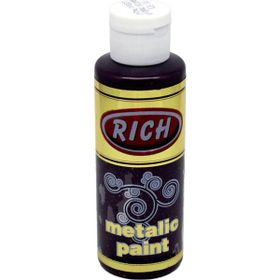 Rich Metalik 870 Antik Mürdüm 130cc Akrilik Boya