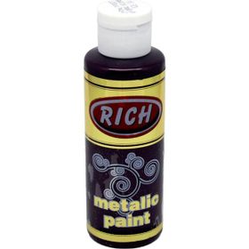 Rich Metalik 870 Antik Mürdüm 130cc Akrilik Boya