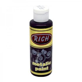 Rich Metalik 870 Antik Mürdüm 130cc Akrilik Boya