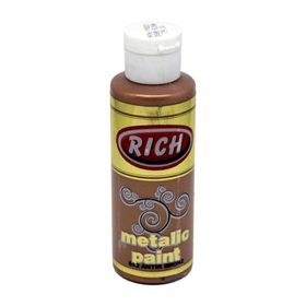 Rich Metalik Bronz 130 cc Akrilik Boya