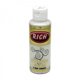 Rich Metalik İnci 130 cc Akrilik Boya