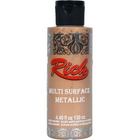 Rich Metalik No:726 Antik Altın 130ml Akrilik Boya