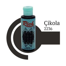 Rich MLT2236 Multi Surface Çikolata 130 cc Akrilik Boya