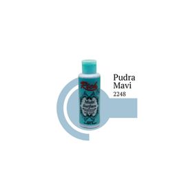 Rich MLT2248 Multi Surface Mavi Akrilik Boya