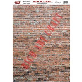Rich Model 8212 Pirinç Dekupaj Kağıdı