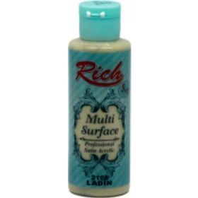 Rich Multi 2108 130 ml Ladin Akrilik Boya