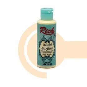 Rich Multi 2120 Fildişi 120 cc Akrilik Boya