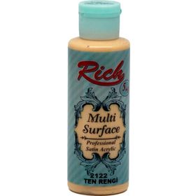 Rich Multi 2122 Ten Rengi 120 cc Akrilik Boya