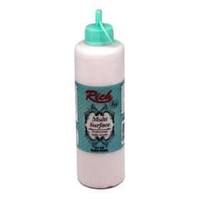Rich Multi 2138 500 ml Bebek Pembe Akrilik Boya