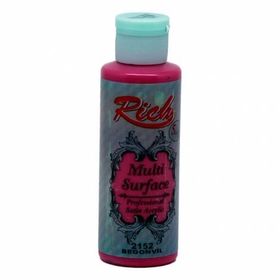 Rich Multi 2152 130 ml Begonvil Akrilik Boya