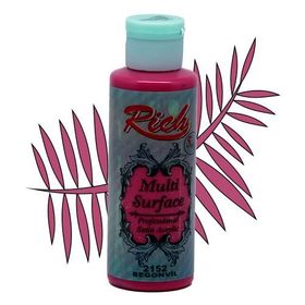 Rich Multi 2152 130 ml Begonvil Akrilik Boya