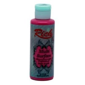 Rich Multi 2152 130 ml Begonvil Akrilik Boya