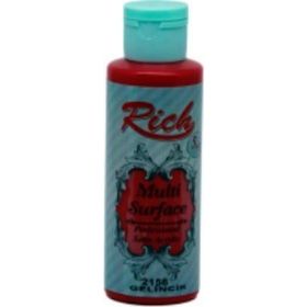Rich Multi 2156 130 ml Gelincik Akrilik Boya