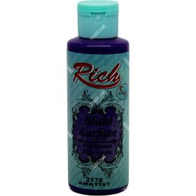 Rich Multi 2176 130 ml Amatist Akrilik Boya