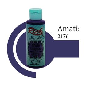Rich Multi 2176 130 ml Amatist Akrilik Boya