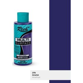 Rich Multi 2176 Amatist 120 cc Akrilik Boya