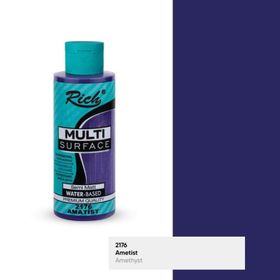 Rich Multi 2176 Amatist 120 cc Akrilik Boya