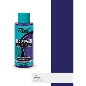 Rich Multi 2176 Amatist 120 cc Akrilik Boya
