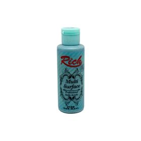 Rich Multi 2189 Ege Mavi 120 cc Akrilik Boya