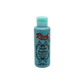 Rich Multi 2189 Ege Mavi 120 cc Akrilik Boya