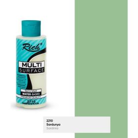 Rich Multi 2210 Sardunya 120 CC Akrilik Boya