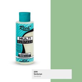 Rich Multi 2210 Sardunya 120 cc Akrilik Boya