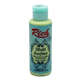 Rich Multi 2210 Sardunya 120 cc Akrilik Boya