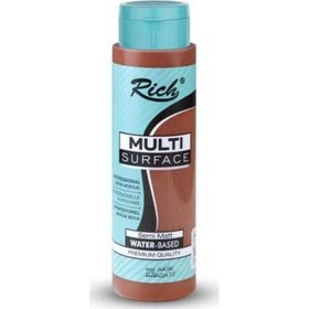 Rich Multi 2230 500 ml Akik Akrilik Boya