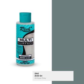 Rich Multi 2242 Antik Gri 120 CC Akrilik Boya