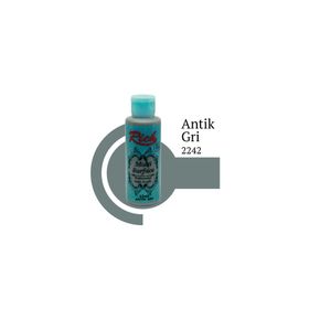 Rich Multi 2242 Antik Gri 120 CC Akrilik Boya