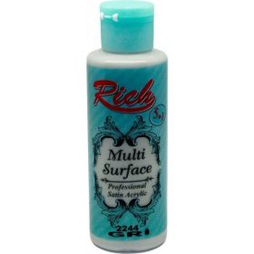 Rich Multi 2244 Gri 120 CC Akrilik Boya